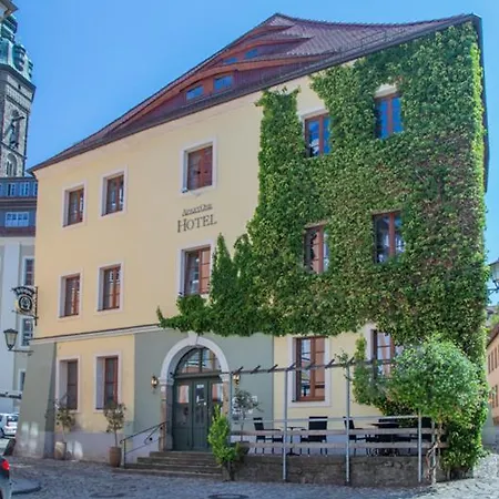 Apartone Altstadt-apartments