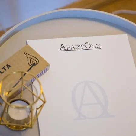 Apartone Altstadt-apartments *