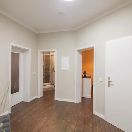 Apartone Altstadt-apartments *