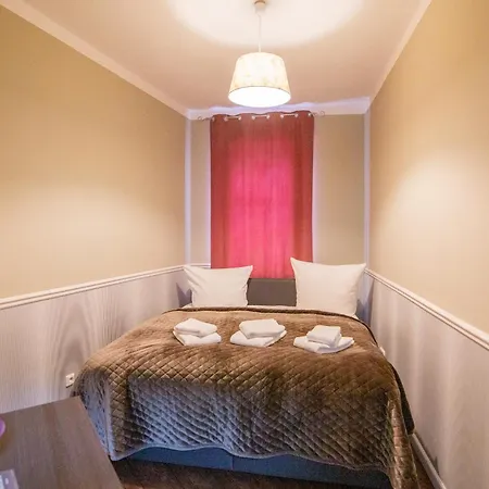Apartone Altstadt-apartments アパート *