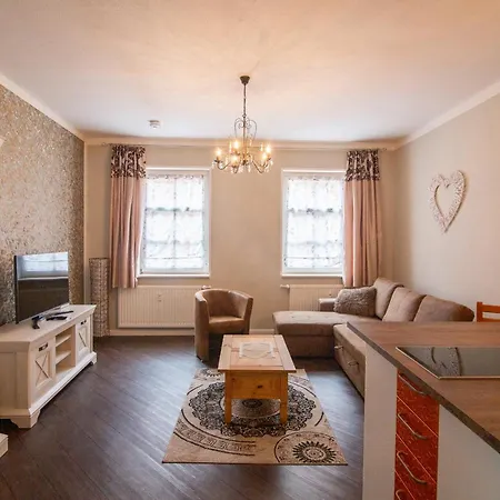 アパート Apartone Altstadt-apartments