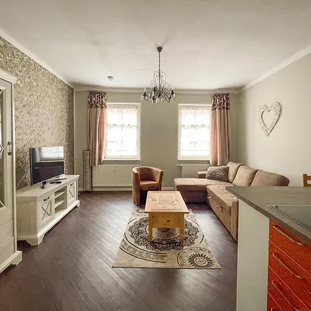 Apartone Altstadt-apartments バウツェン
