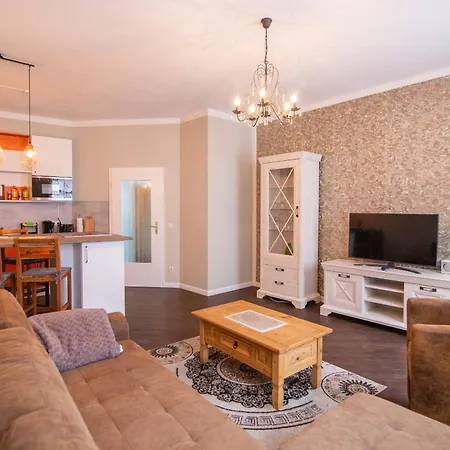 Apartone Altstadt-apartments アパート *