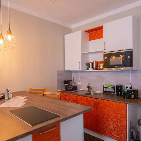Apartone Altstadt-apartments アパート バウツェン