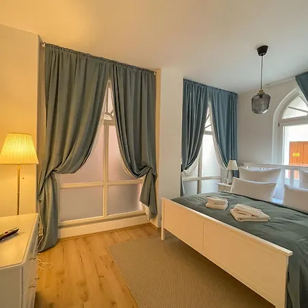 Apartone Altstadt-apartments