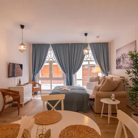 アパート Apartone Altstadt-apartments