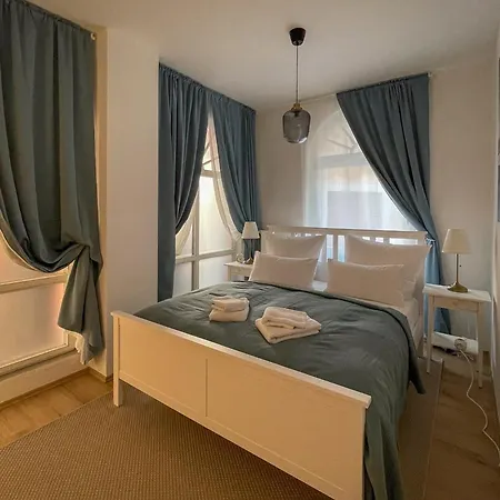 アパート Apartone Altstadt-apartments *
