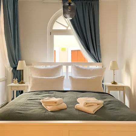 Apartone Altstadt-apartments