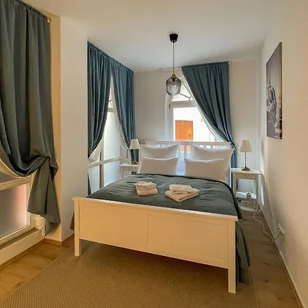 アパート Apartone Altstadt-apartments *