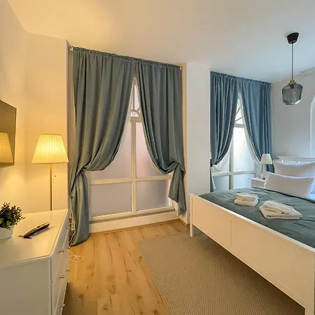 Apartone Altstadt-apartments