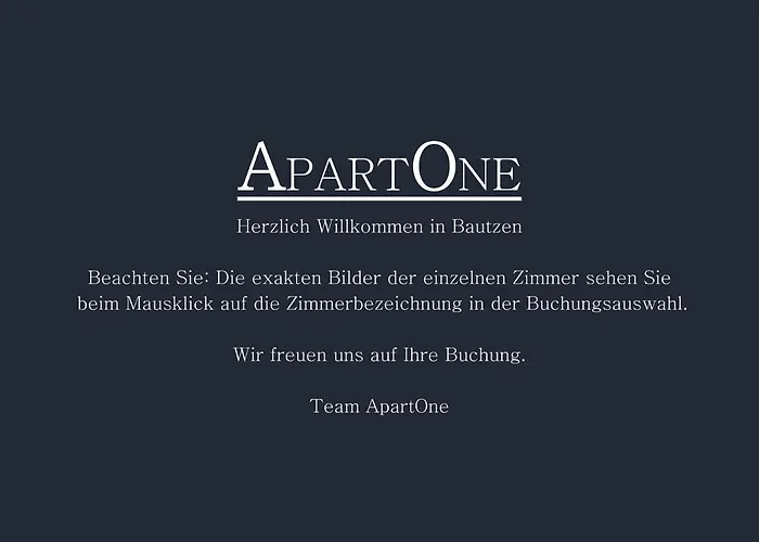 Apartment Apartone Altstadt-apartments