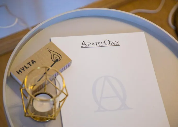 Apartone Altstadt-apartments *