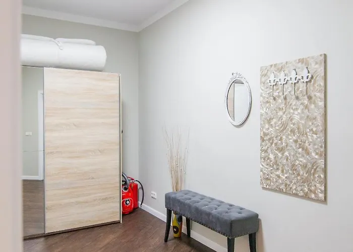 Apartone Altstadt-apartments *