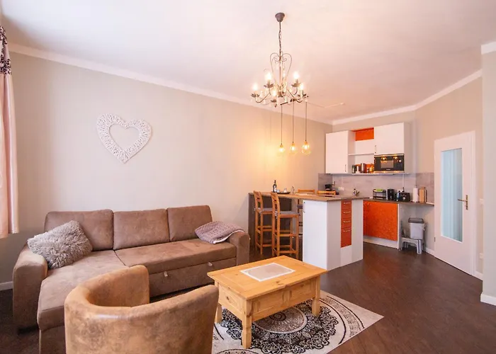 Apartone Altstadt-apartments Bautzen