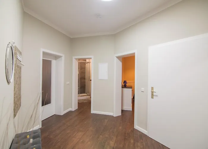 Apartone Altstadt-apartments *