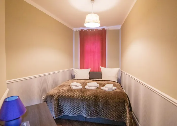 Apartone Altstadt-apartments Apartment *