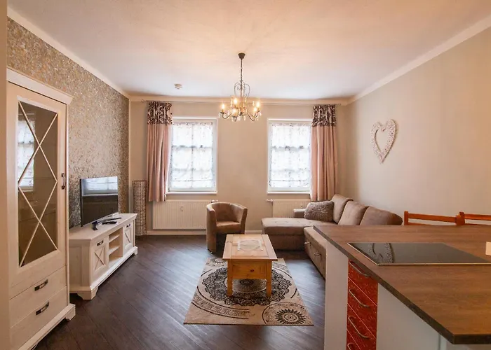 Apartment Apartone Altstadt-apartments