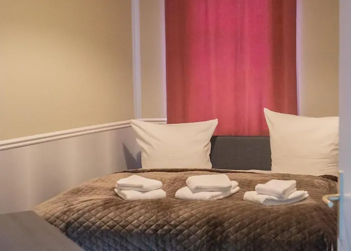 Apartment Apartone Altstadt-apartments *