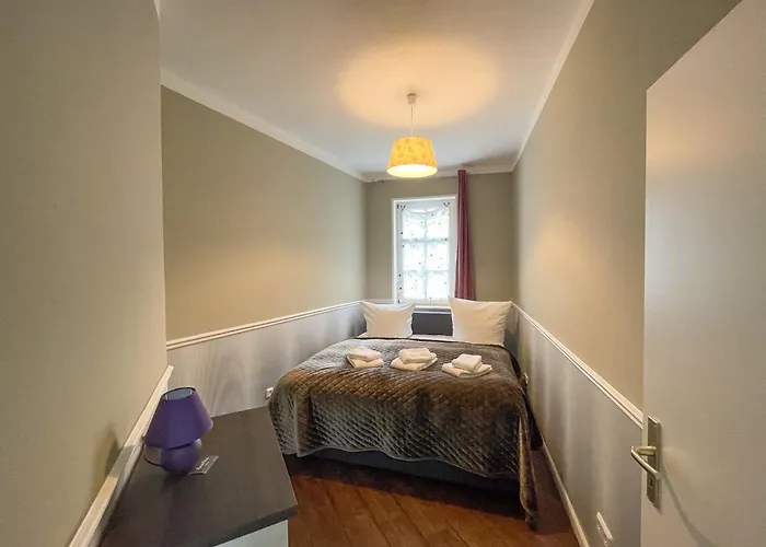 Apartone Altstadt-apartments Apartment Bautzen