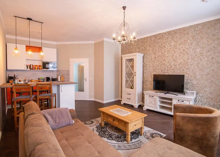 Apartone Altstadt-apartments Apartment *