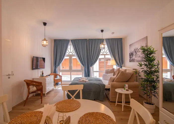 Apartment Apartone Altstadt-apartments