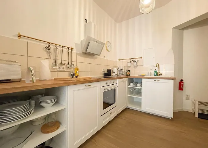 Apartment Apartone Altstadt-apartments Bautzen