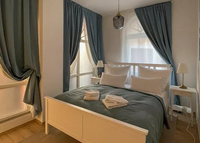 Apartment Apartone Altstadt-apartments *