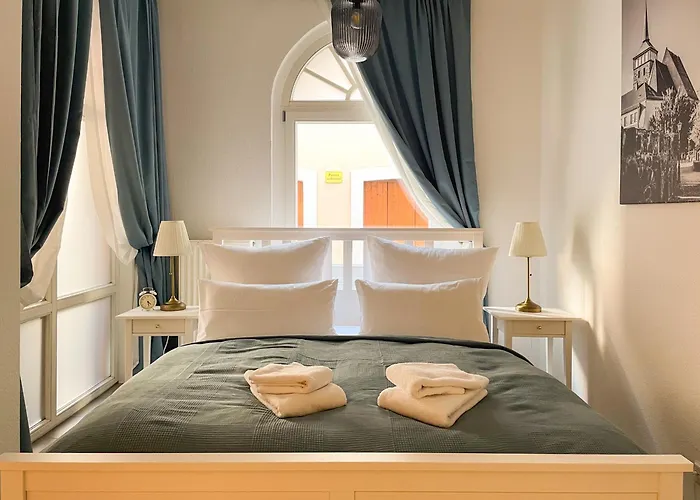 Apartone Altstadt-apartments