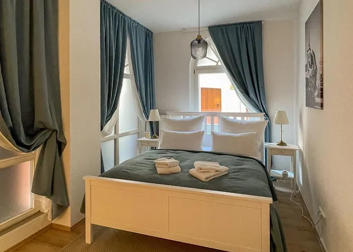 Apartment Apartone Altstadt-apartments *