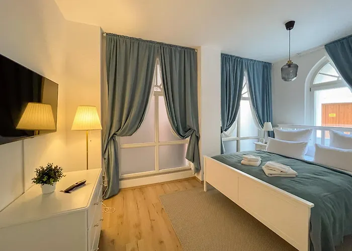 Apartone Altstadt-apartments