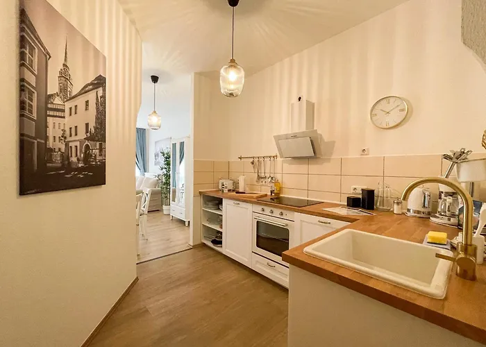 Apartone Altstadt-apartments